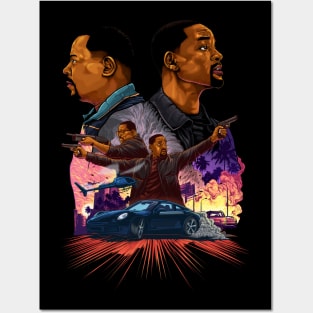 Bad Boys Ride Or Die Posters and Art